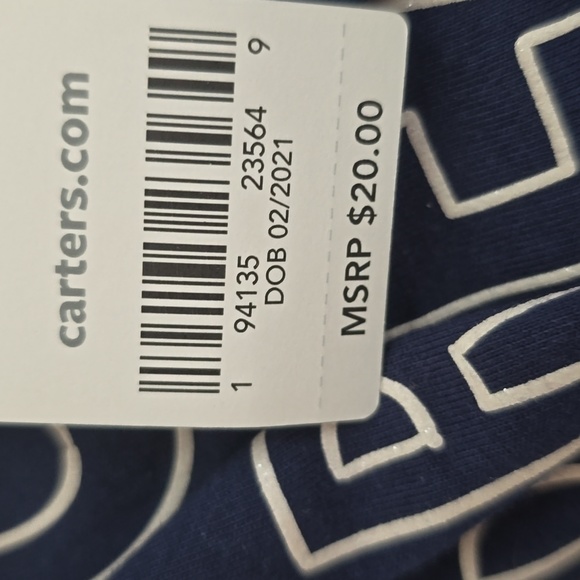 CARTER'S AND THEREABOUTS GIRLS TANK TOP BUNDLE SIZE SMALL 7 - Picture 6 of 11